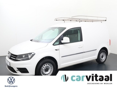 Volkswagen Caddy 2.0 TDI L1H1 BMT Trendline Executive+