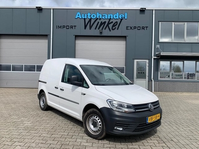 Volkswagen Caddy 2019 with airco (bj 2019)