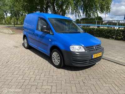 Volkswagen Caddy Bestel 1.9 TDI 500 kg.