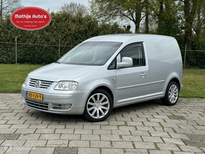 Volkswagen Caddy Bestel 1.9 TDI Airco Cruise Trekhaak Marge!