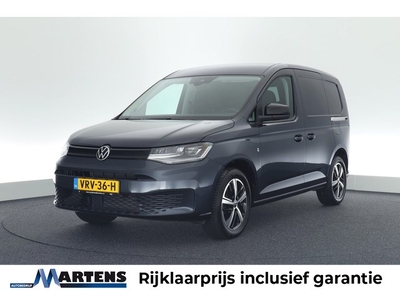 Volkswagen Caddy Cargo 1.5 TSI 114pk H6 Style Schuifdeur