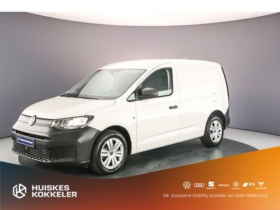 Volkswagen Caddy Cargo 2.0 TDI 75PK Comfort Cruise control