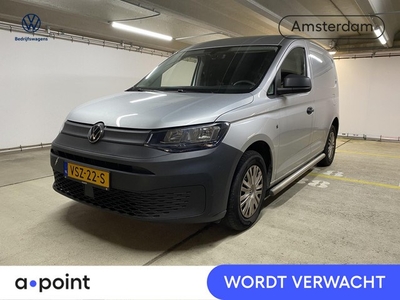 Volkswagen Caddy Cargo 2.0 TDI Comfort 75 pk Verlengde