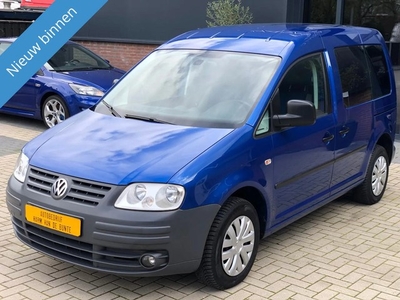 Volkswagen Caddy combi 1.4 life Trendline NIEUWSTAAT NIEUWE