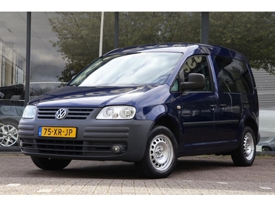 Volkswagen Caddy combi 1.4 Optive Comfort 7p.-VERKOCHT!!