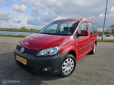 Volkswagen Caddy Combi 2.0 Ecofuel , Airco, Cng, Nw apk !