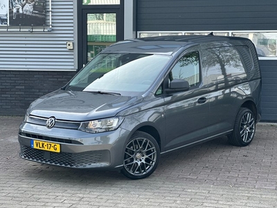 Volkswagen Caddy CARGO 2.0 TDI 75 KW (bj 2021)