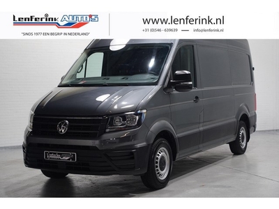 Volkswagen Crafter 2.0 TDI 140 pk DSG Aut. L3H3 Navi