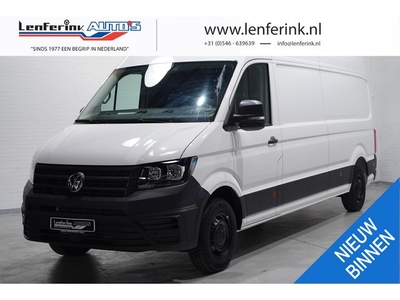 Volkswagen Crafter 2.0 TDI 140 pk L4H3 DSG Aut. Navi Cruise