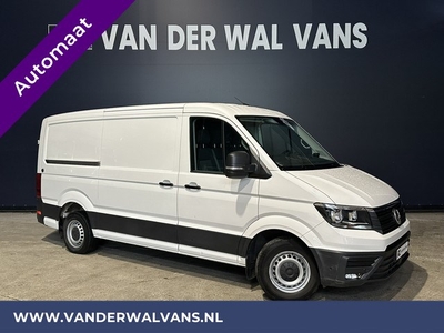 Volkswagen Crafter 2.0 TDI 140pk Automaat L3H2 L2H1 Euro6