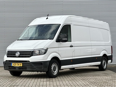 Volkswagen Crafter 2.0 TDI L4H3 140pk 100% dealer