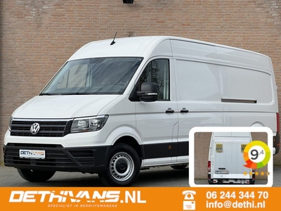 Volkswagen Crafter 2.0TDI 177PK Automaat L4H3 / Laadklep /