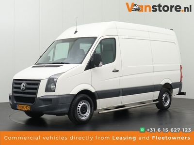 Volkswagen Crafter 2.5TDI 136PK L2H2 3500Kg Trekhaak