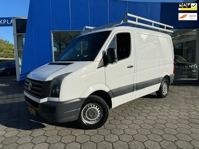 Volkswagen Crafter 28 2.0 TDI L1H1 BM Baseline