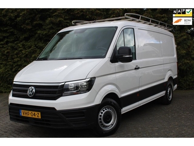 Volkswagen Crafter 30 2.0 TDI L3H1 Highline 140PK Airco