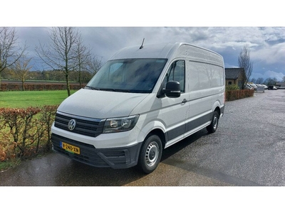 Volkswagen Crafter 30 2.0 TDI L3H3 Comfortline AIRCO BJ 2019