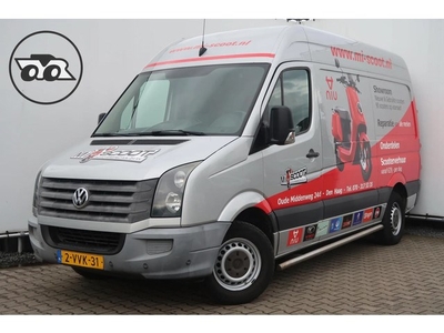 Volkswagen Crafter 32 2.0 TDI L2H2 BM DC (bj 2012)