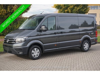 Volkswagen Crafter 35 2.0 177 L3H2 AUT Navi, Camera, Gev.