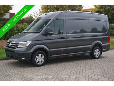 Volkswagen Crafter 35 2.0 177 L3H3 AUT Airco, Navi, Camera