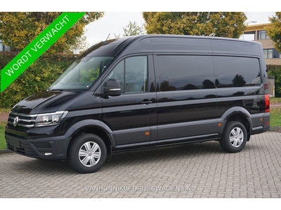 Volkswagen Crafter 35 2.0 177 L3H3 AUT Airco, Navi, Camera