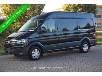 Volkswagen Crafter 35 2.0 177 L3H3 AUT Navi, Camera, Gev.