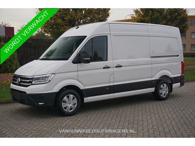 Volkswagen Crafter 35 2.0 177 L3H3 AUT Navi, Camera, Gev.