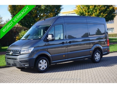 Volkswagen Crafter 35 2.0 177 L3H3 AUT Navi, Camera, Gev.