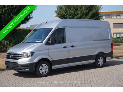 Volkswagen Crafter 35 2.0 177 L3H3 AUT Navi, Camera, Gev.