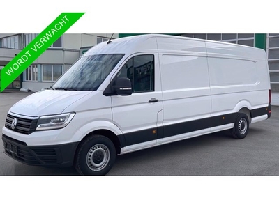 Volkswagen Crafter 35 2.0 177 L5H3 AUT Airco, Navi, Camera