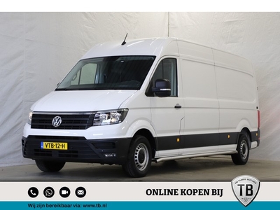 Volkswagen Crafter 35 2.0 TDI 102pk L4H3 Highline Navigatie