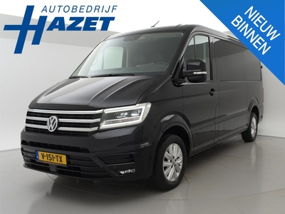 Volkswagen Crafter 35 2.0 TDI 177 PK AUT. L3H2 EXCLUSIVE