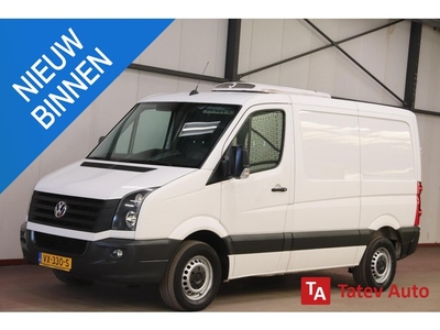 Volkswagen Crafter 35 2.0 TDI L1H1 KOELWAGEN TREKHAAK