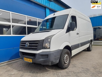 Volkswagen Crafter 35 2.0 TDI L2H2 DC