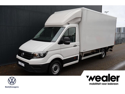 Volkswagen Crafter 35 2.0 TDI L4 Trendline EURO VI 140 PK