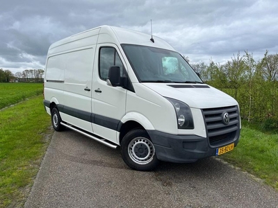 Volkswagen Crafter 35 2.5 TDI L2H2 Airco Rijd Goed !!