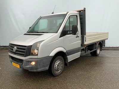 Volkswagen Crafter 46 2.0 TDI L2H1 Pick Up Airco Navi