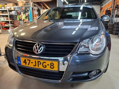 Volkswagen Eos 1.4 TSI CLIMA/CRUISE/PANO/LEDER/NAVI!