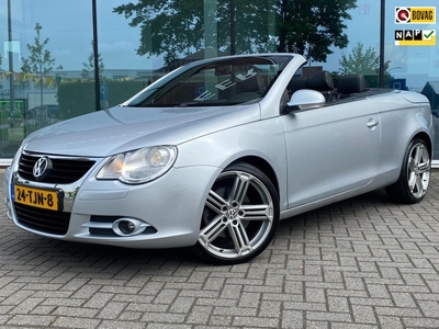 Volkswagen Eos 2.0 T-FSI - Automaat - Navi - Climate - Lage