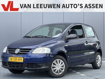 Volkswagen Fox 1.2 Trendline Nieuw binnen Nieuwe APK