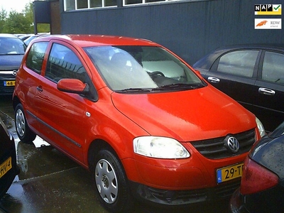 Volkswagen Fox 1.2 Trendline st bekr elek pak nap apk