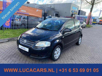 Volkswagen Fox 1.4 Trendline (bj 2006)