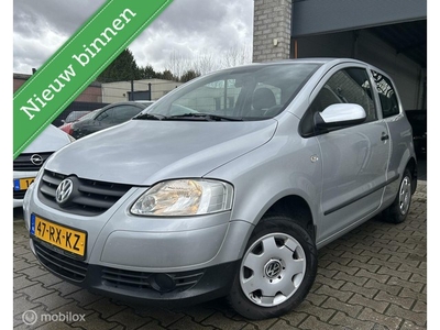 Volkswagen Fox 1.4 Trendline / N.A.P / Zeer mooi!