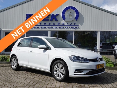 Volkswagen Golf 1.0 TSI 110PK Comfortline DSG TREKH. NAVI