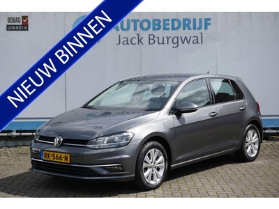 Volkswagen Golf 1.0 TSI 110PK Comfortline Trekhaak PDC