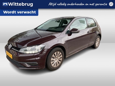 Volkswagen Golf 1.0 TSI Trendline Metallic/ Airco/ Navi/ lmv