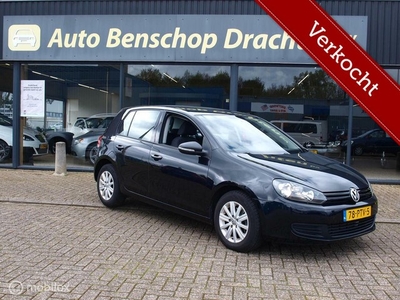 Volkswagen Golf 1.2 TSi 105 BlueMotion Airco 5 drs Trekhaak