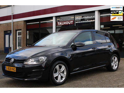 Volkswagen Golf 1.2 TSI Bluemotion 140pk - 5 Deurs - LM velgen - Distributieriem vervangen