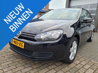 Volkswagen Golf 1.2 TSI Comfortline