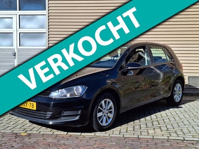 Volkswagen Golf 1.2 TSI Comfortline Automaat Navi