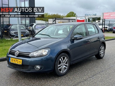 Volkswagen Golf 1.2 TSI Comfortline BlueMotion airco cruise